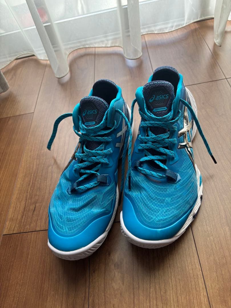 アシックス　バレーボールシューズ　28センチ　 Rise