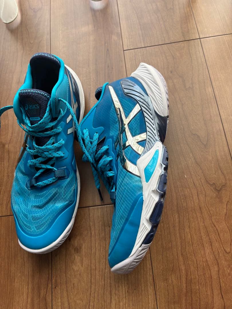 アシックス　バレーボールシューズ　28センチ　 Rise