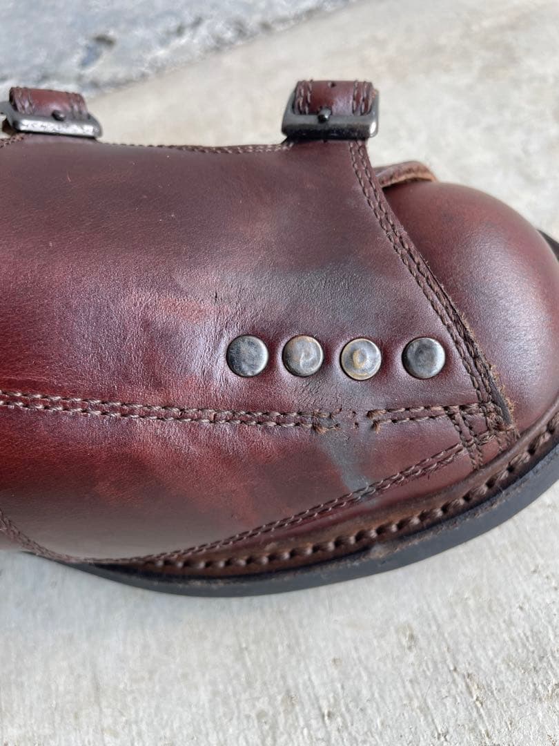 【MaxFritz/マックスフリッツ】 /ダブルチェンジパッドブーツ