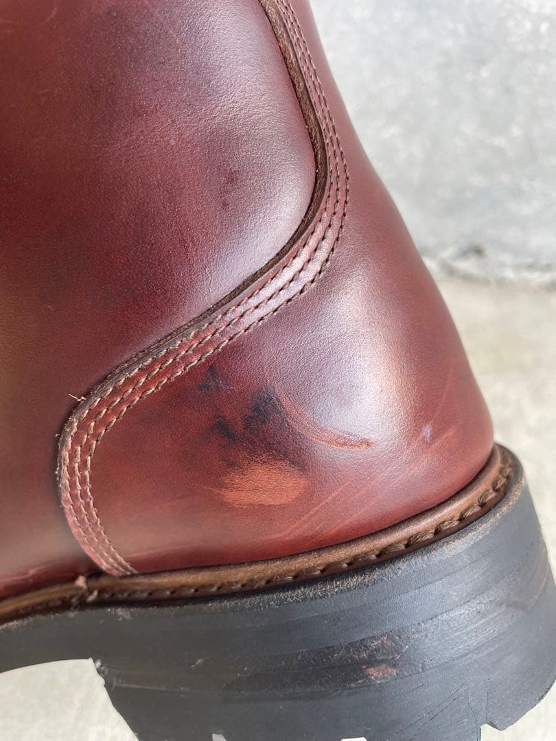 【MaxFritz/マックスフリッツ】 /ダブルチェンジパッドブーツ