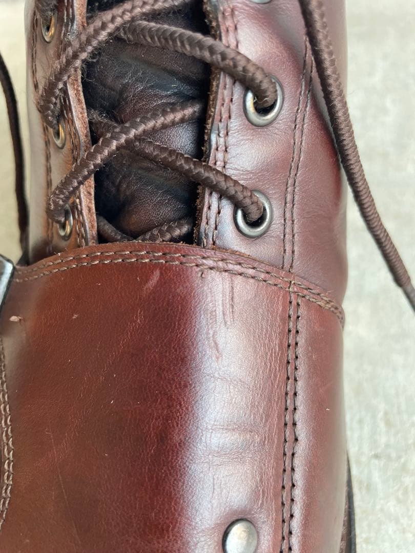 【MaxFritz/マックスフリッツ】 /ダブルチェンジパッドブーツ