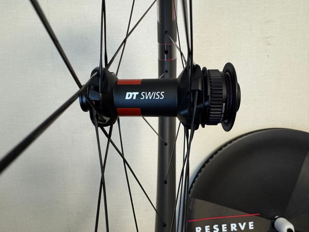 パーツ RESERVE 77 Disc Turbulent Aero