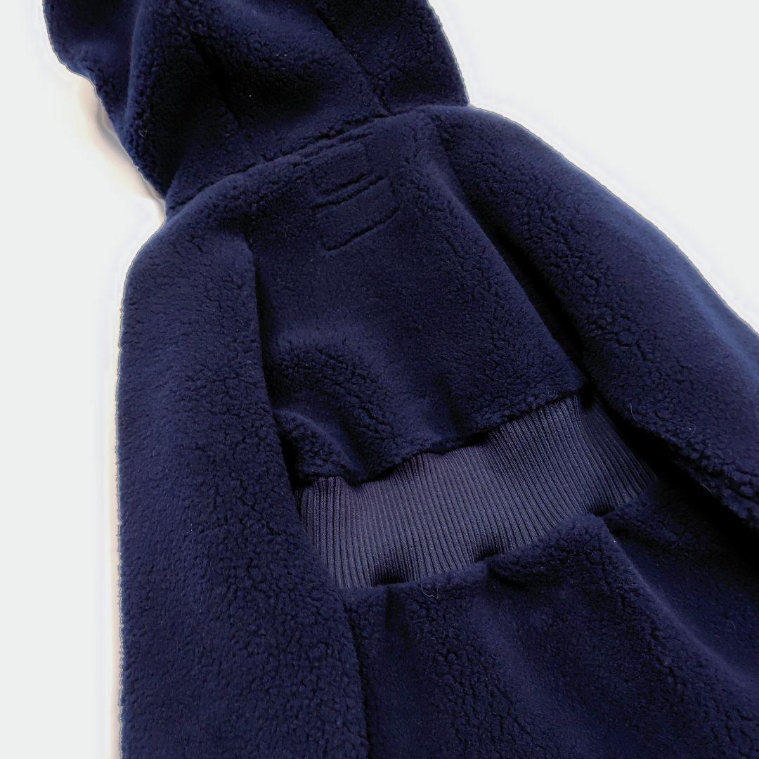 希少 ツモリチサト × ヘリーハンセン TCファイバーパイルコート 2 濃紺