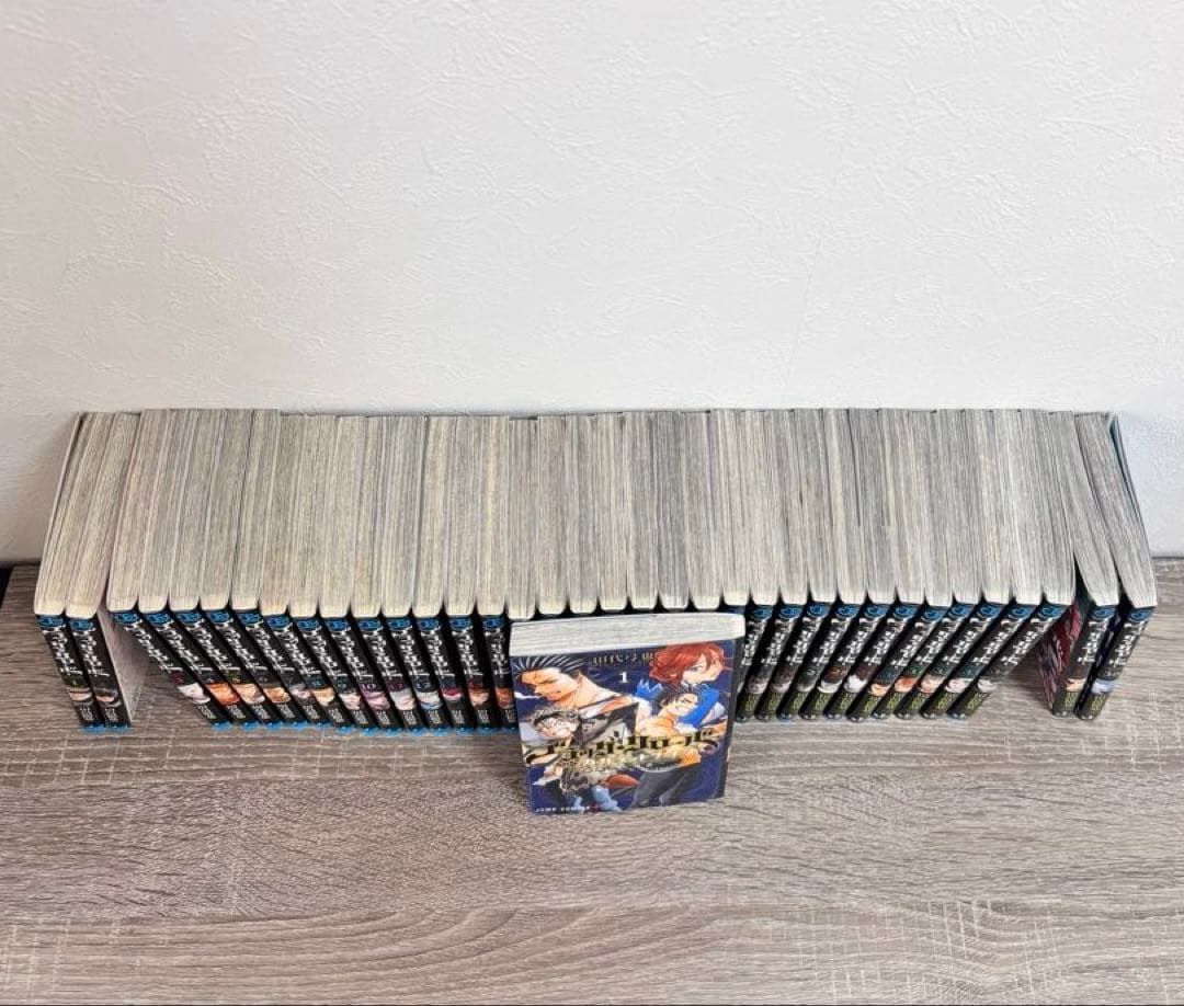 ブラッククローバー 1〜36巻＋外伝カルテットナイツ１巻　カード11枚つき