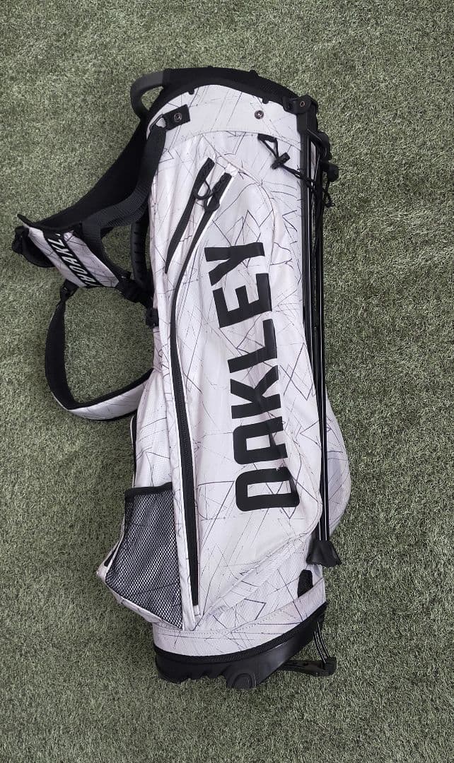 OAKLEY オークリー　ゴルフ　スタンドキャディバック　 9型