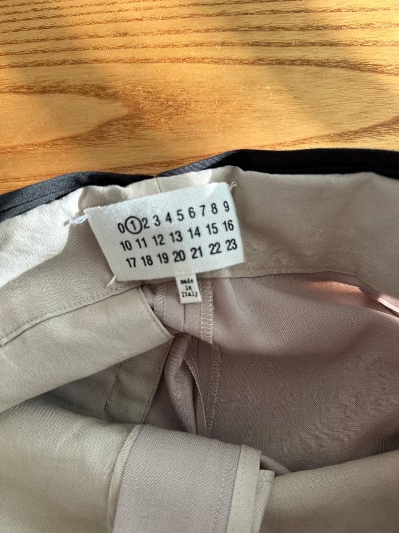 Maison Margiela メゾンマルジェラ ショートパンツ