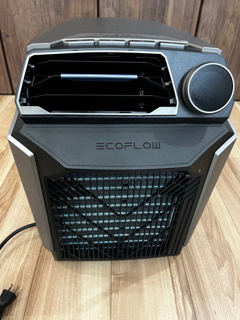 EcoFlow WAVE 本体&バッテリーセット　エコフローポータブルクーラー