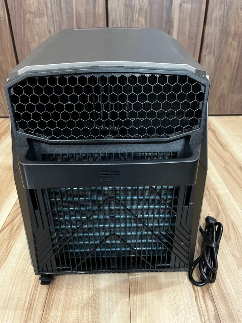 EcoFlow WAVE 本体&バッテリーセット　エコフローポータブルクーラー
