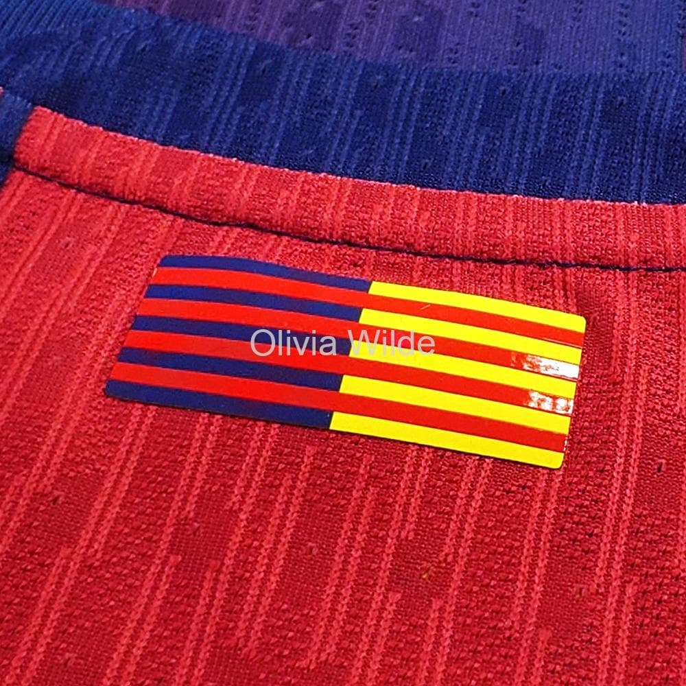 [選手仕様] FCバルセロナ ユニフォーム 25-26 #8 PEDRI