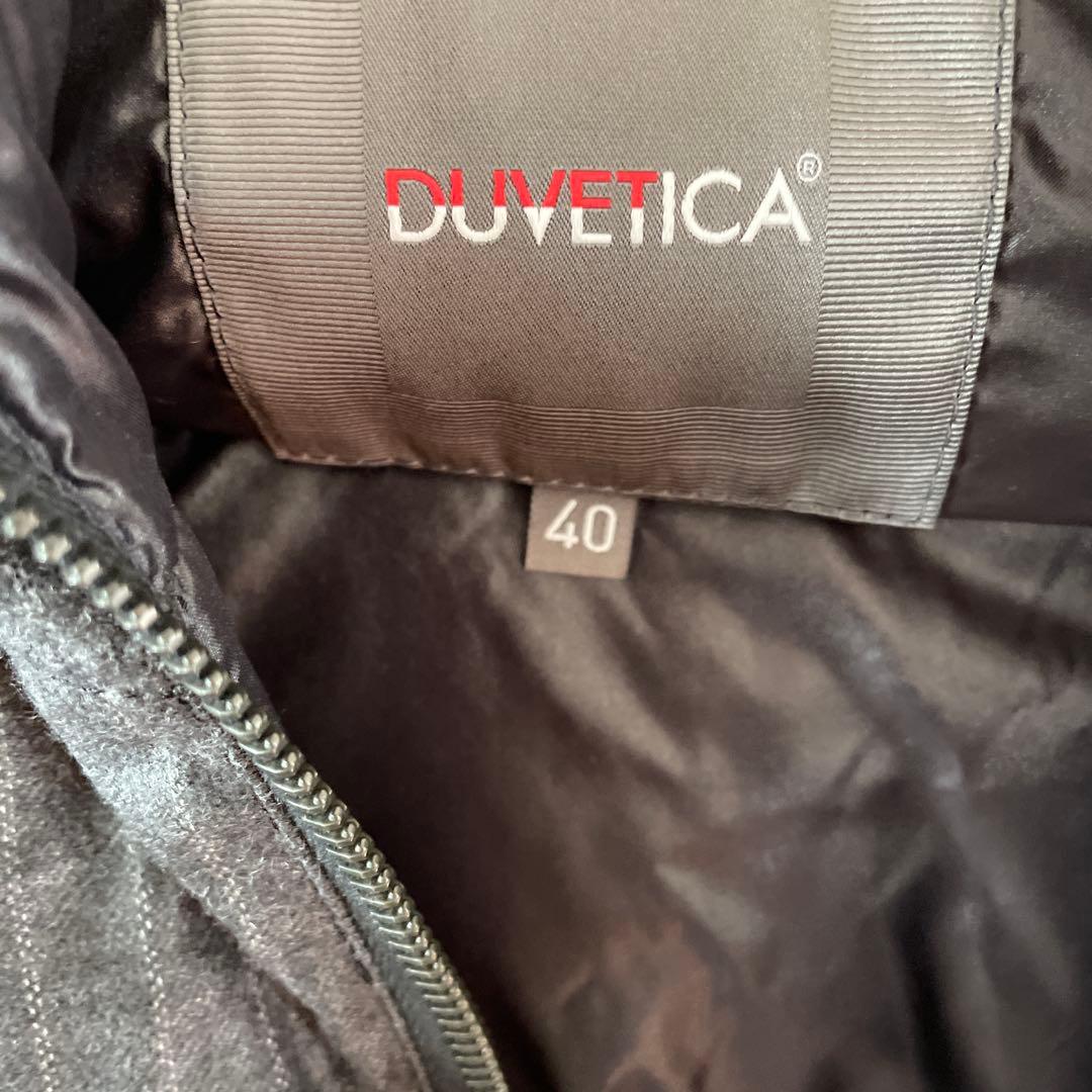 デュベティカ FEBEDUE カシミヤ混 チェルッティ生地 40