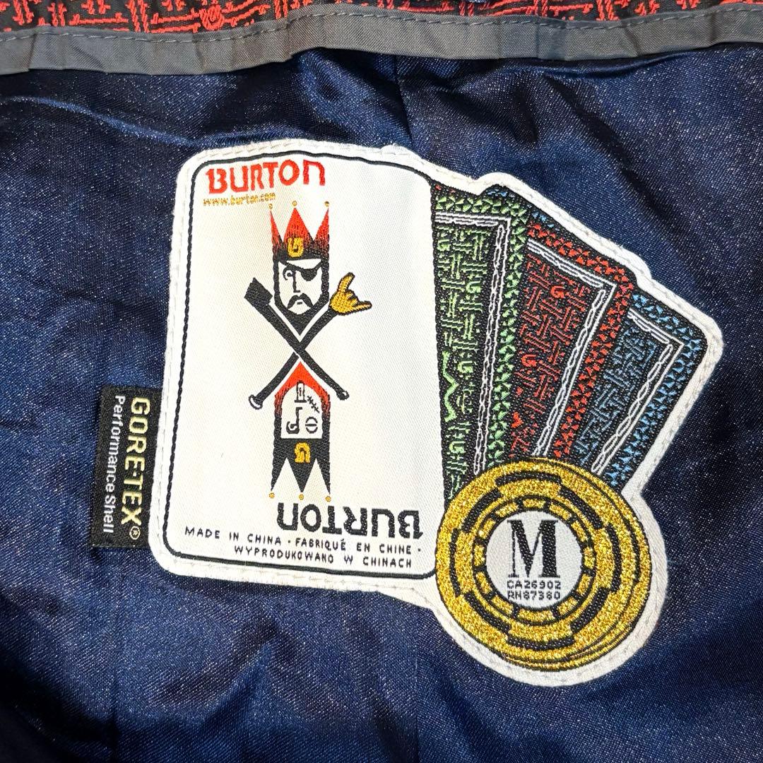 Burton ウェア　デニム　アメリカ代表　ショーンホワイト　GORE-TEX