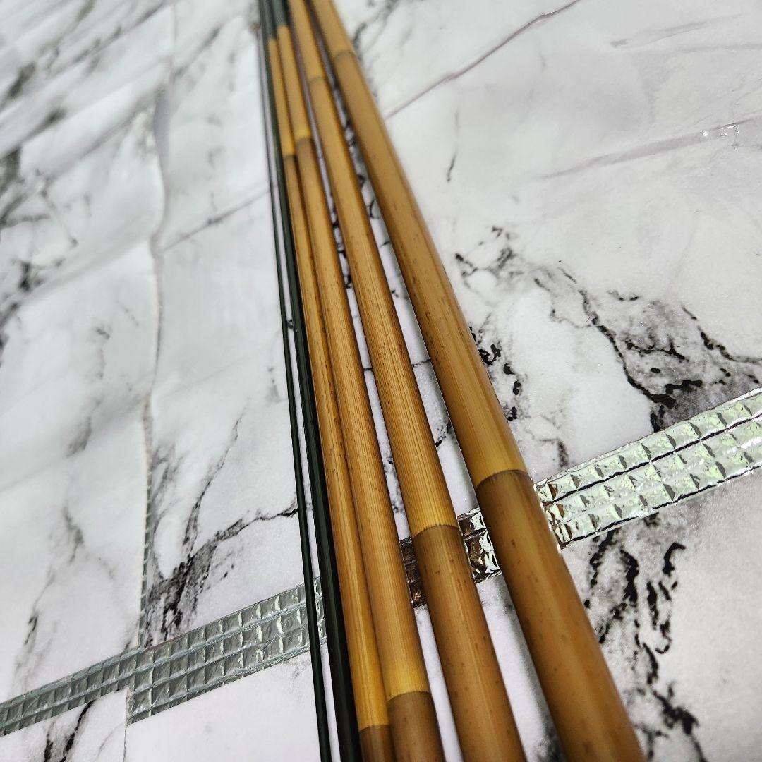 【希少】ダイワ 二天粋 月光 19尺 DAIWA ヘラブナ