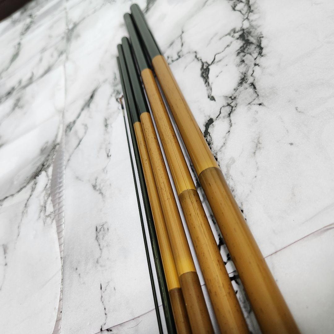 【希少】ダイワ 二天粋 月光 19尺 DAIWA ヘラブナ