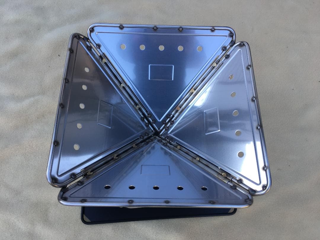 ☆スノーピーク 焚火台M スターターセット  peak キャンプ