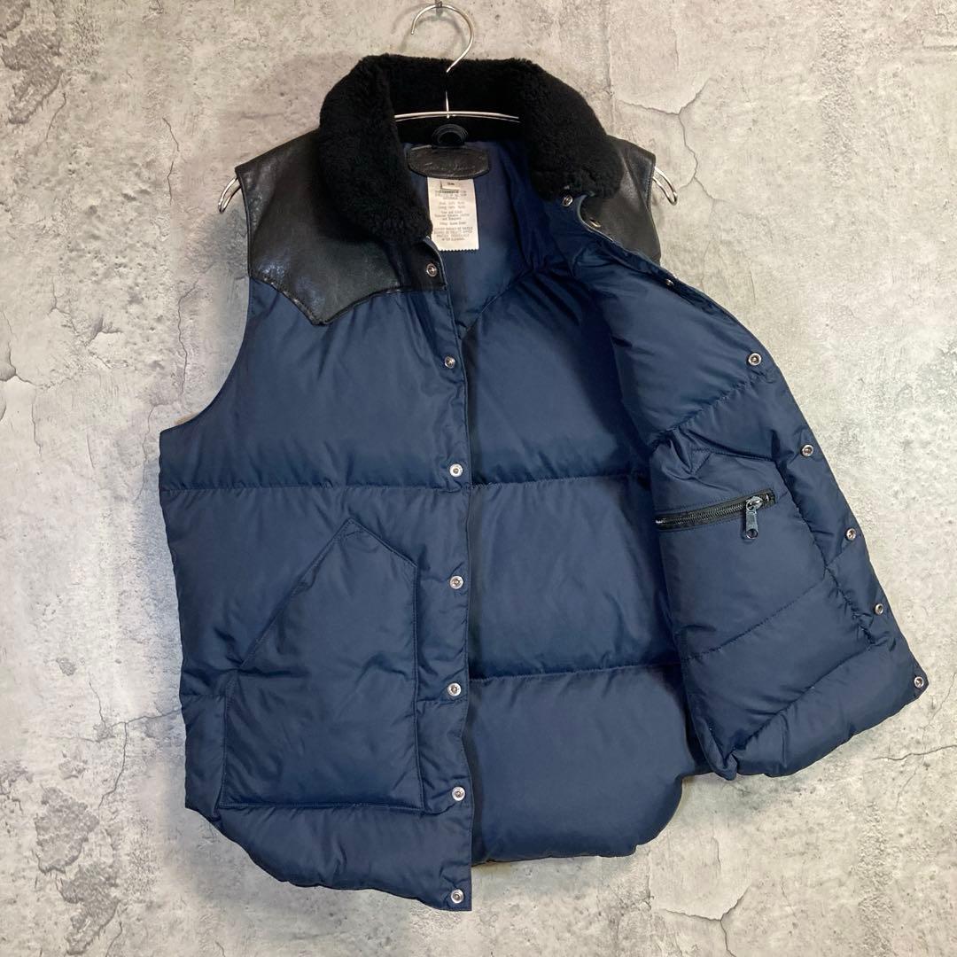 ジャケット・アウター Rocky Mountain Featherbed CHRISTY VEST