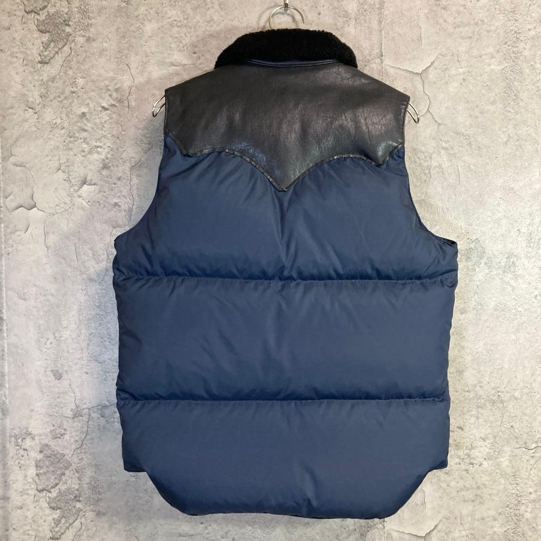 ジャケット・アウター Rocky Mountain Featherbed CHRISTY VEST