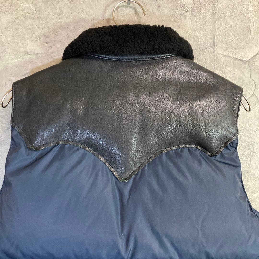 ジャケット・アウター Rocky Mountain Featherbed CHRISTY VEST