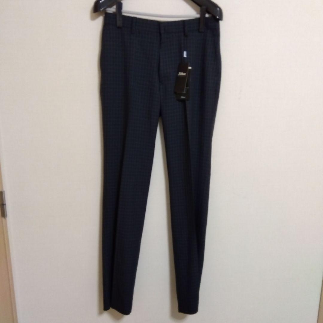 【新品タグ付】Titleist タイトリスト ゴルフパンツ 85【秋冬仕様】