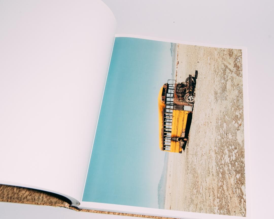 RICHARD MISRACH CHRONOLOGIES　写真集