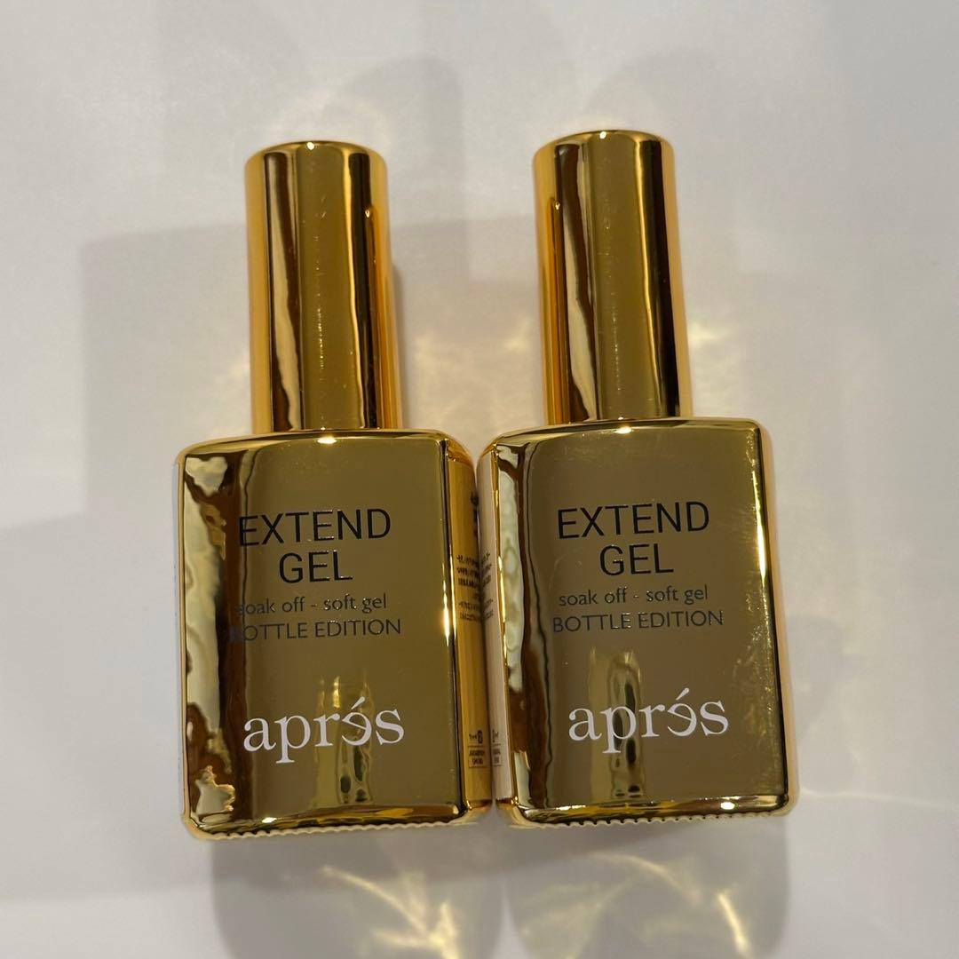 GEL-X (EXTEND GEL30ml 2本セット)