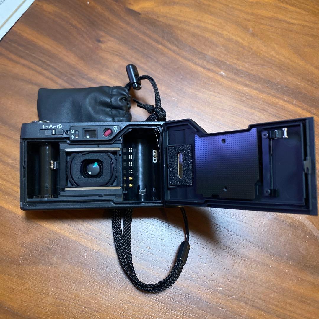 RICOH GR1v コンパクトフィルムカメラ