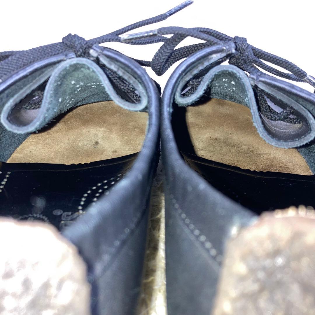 『美品』CLARKS ORIGINALS Natalieレザーシューズ 革靴　黒