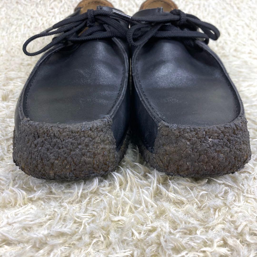 『美品』CLARKS ORIGINALS Natalieレザーシューズ 革靴　黒