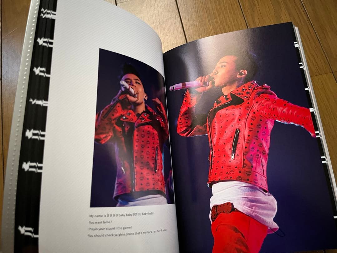 G-DRAGON/FIRST LIVE CONCERT SHINE A LIG…