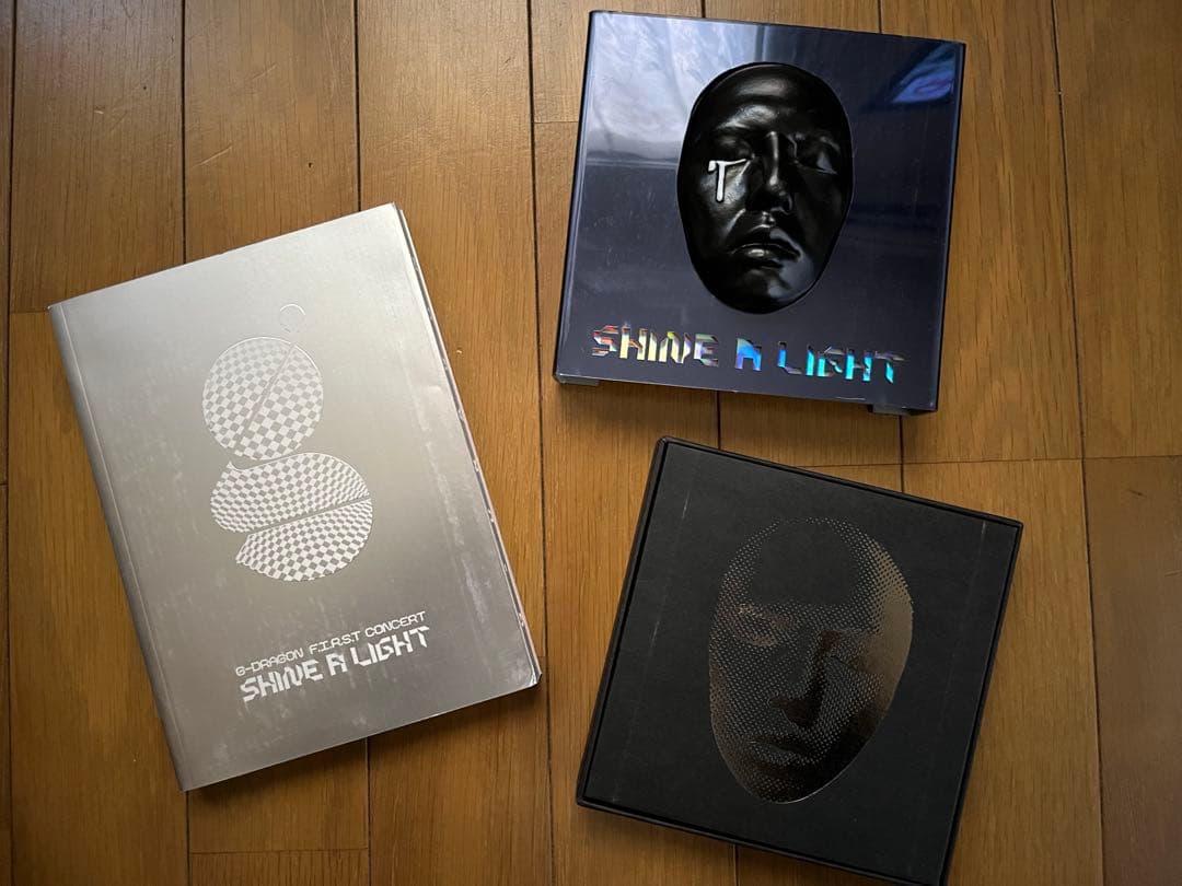 G-DRAGON/FIRST LIVE CONCERT SHINE A LIG…