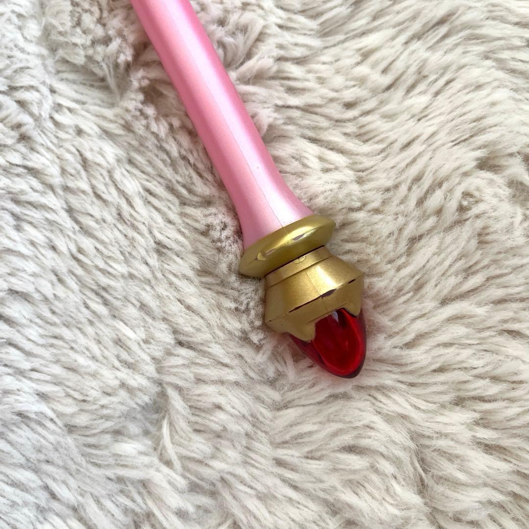 カードキャプターさくら　服と杖セット