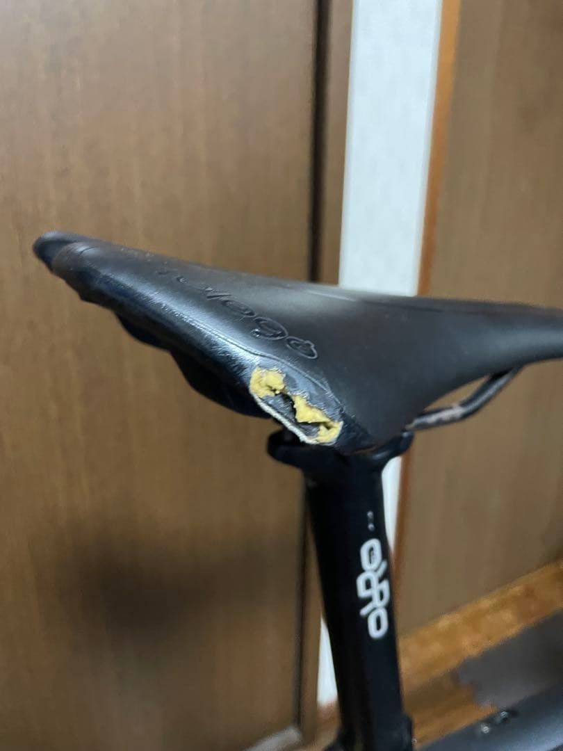 o*a様 売り切り カーボン フレームセット orro 56cm ロードバイク