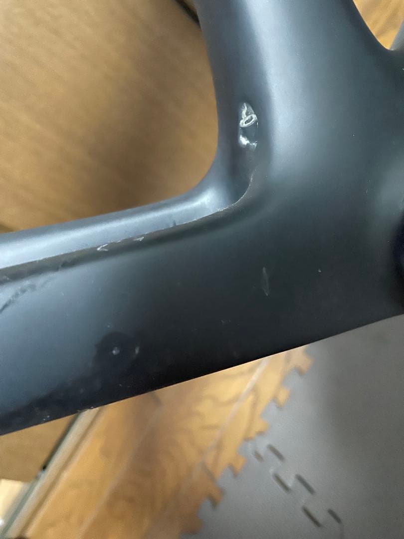 o*a様 売り切り カーボン フレームセット orro 56cm ロードバイク