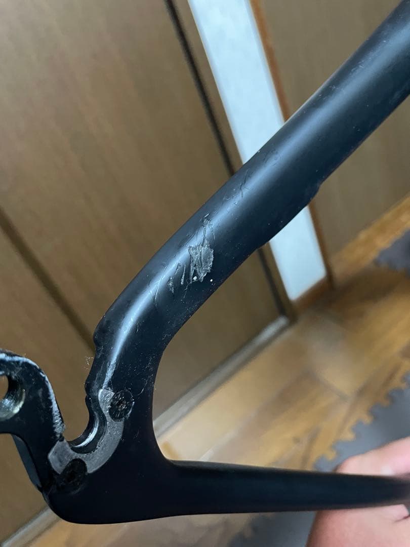 o*a様 売り切り カーボン フレームセット orro 56cm ロードバイク