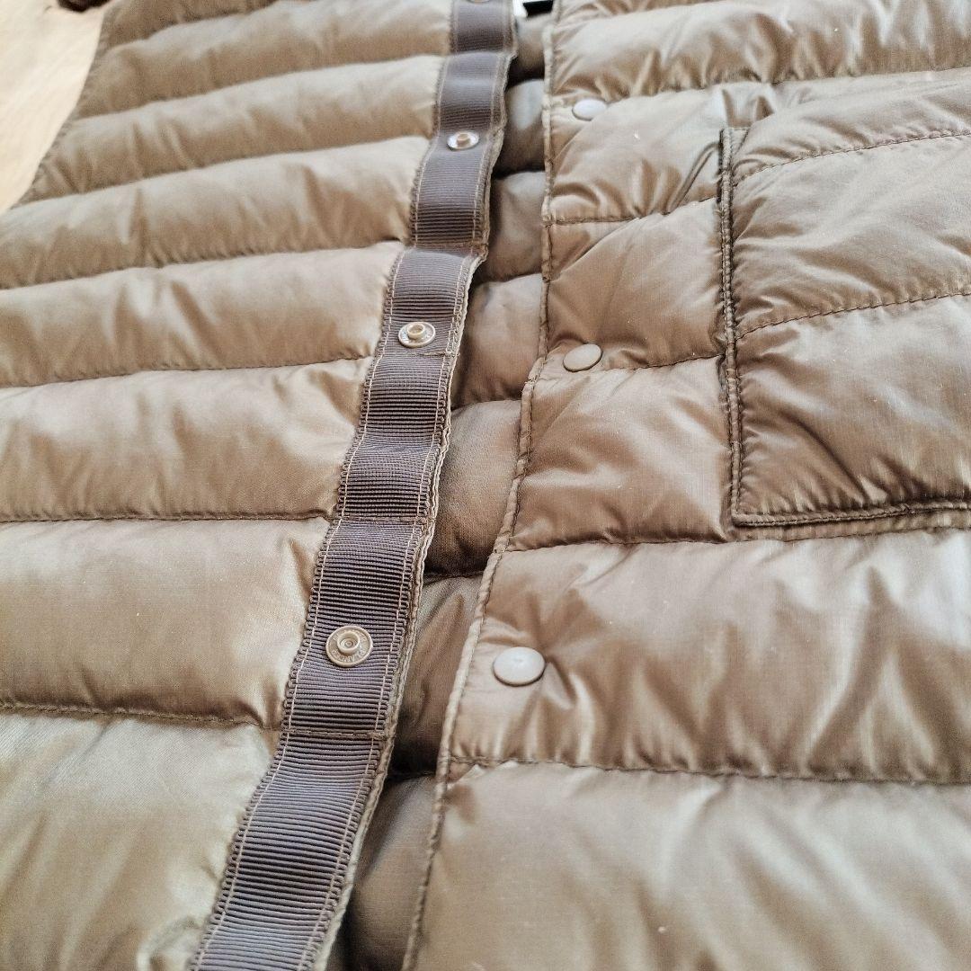 ナンガ　NANGA ダウンベスト S