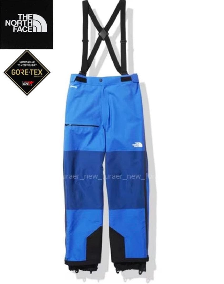 ノースフェイス Hybrid Lyell Pant スノーパンツ