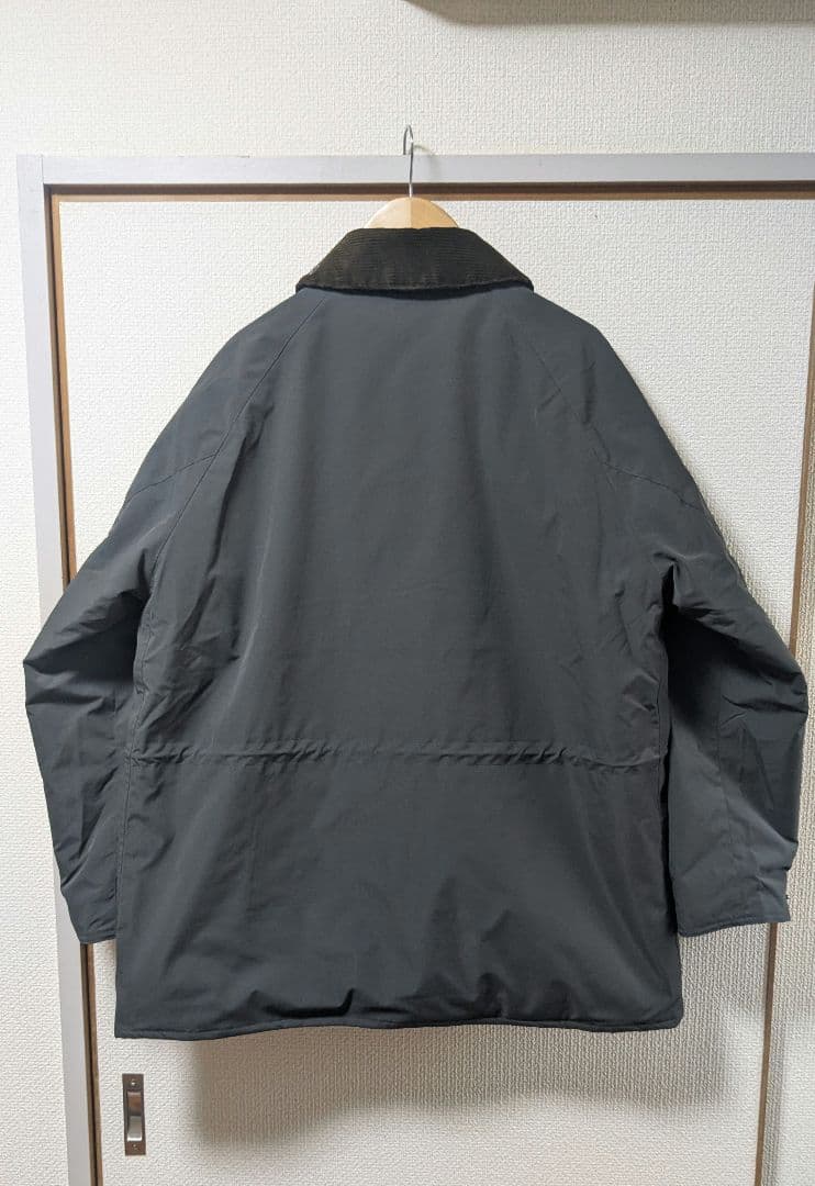 『別注』Barbour OS BEDALE PADDED　アーバンリサーチ