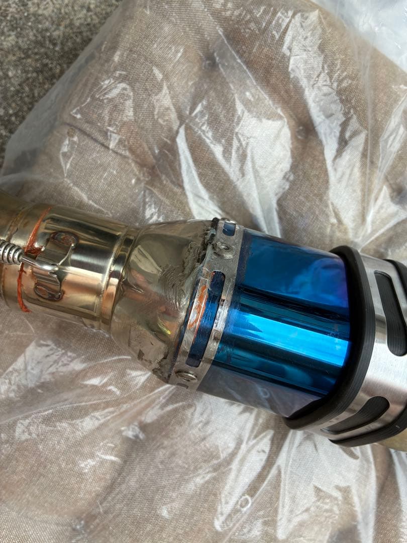 ninja250マフラー