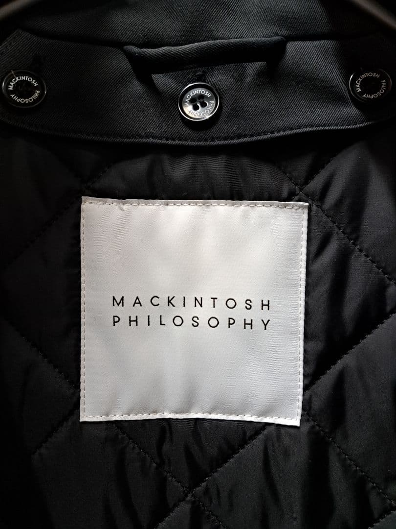 か MACKINTOSH PHILOSOPHY M65 ジャケット