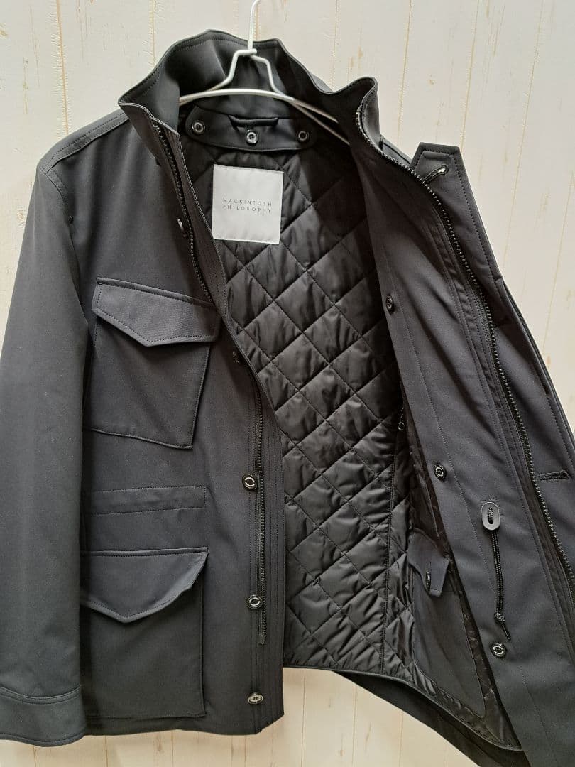 か MACKINTOSH PHILOSOPHY M65 ジャケット