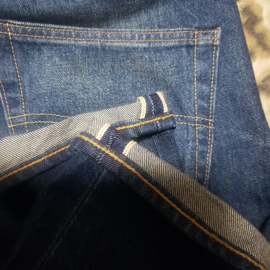 リーバイスセットアップ1st デニムジャケット　リーバイスプレミアムセットアップ