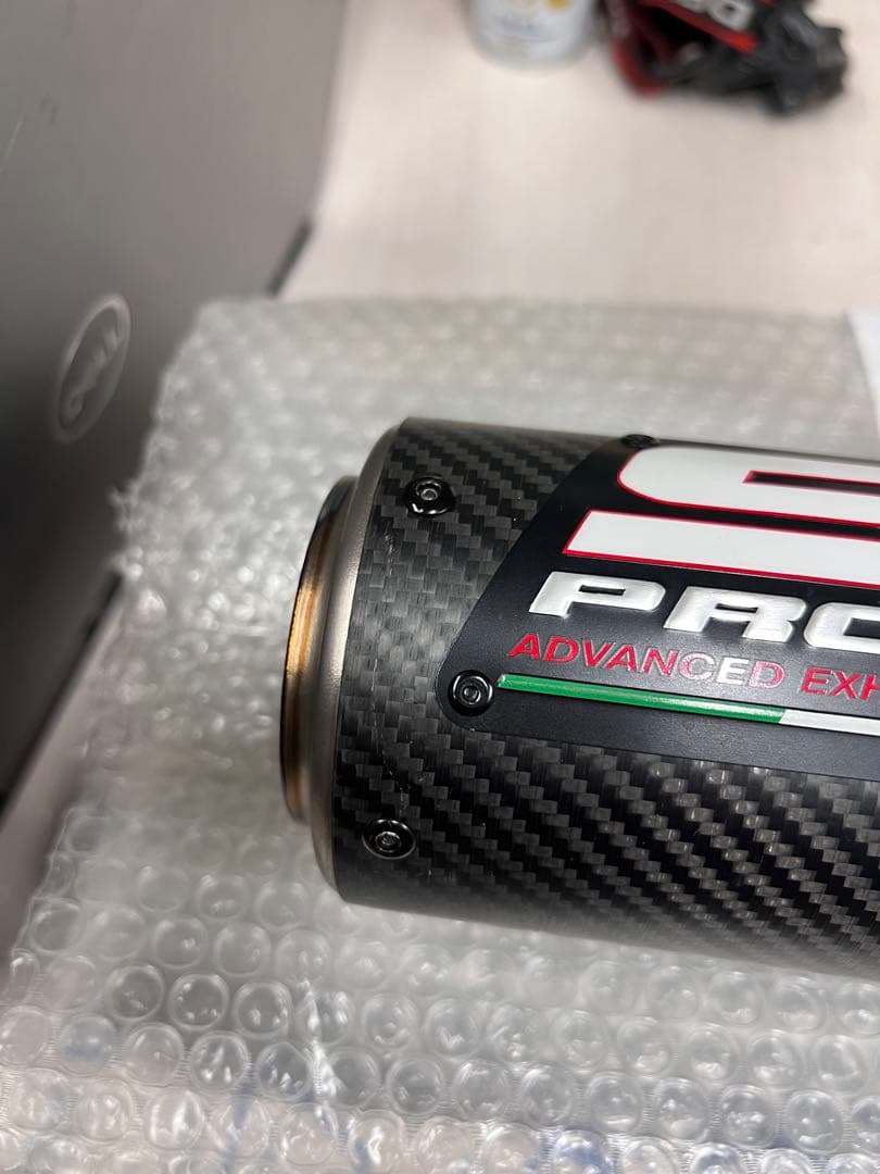 S1000RR SC PROJECTマフラー CR-T 車検非対応