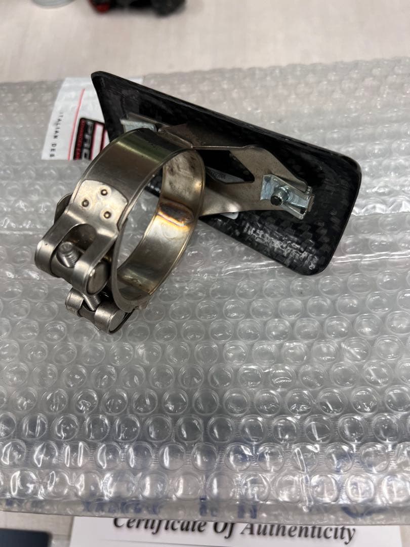 S1000RR SC PROJECTマフラー CR-T 車検非対応