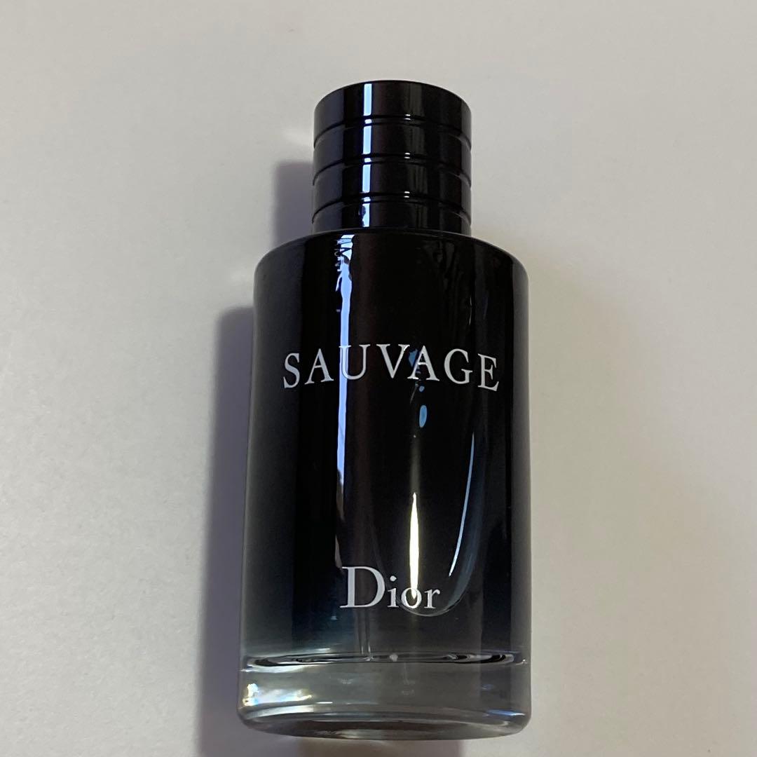 Dior sauvage ソヴァージュ オードゥトワレ 100ml 正規品