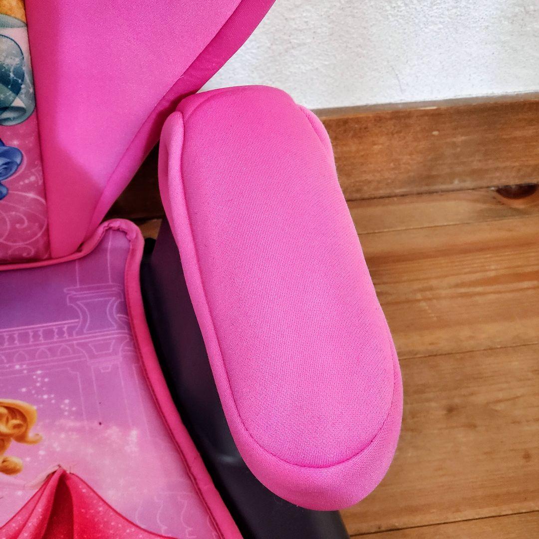 廃盤品✨グレコ　ジュニアマキシプラス　シャイニー　プリンセス　ジュニアシート