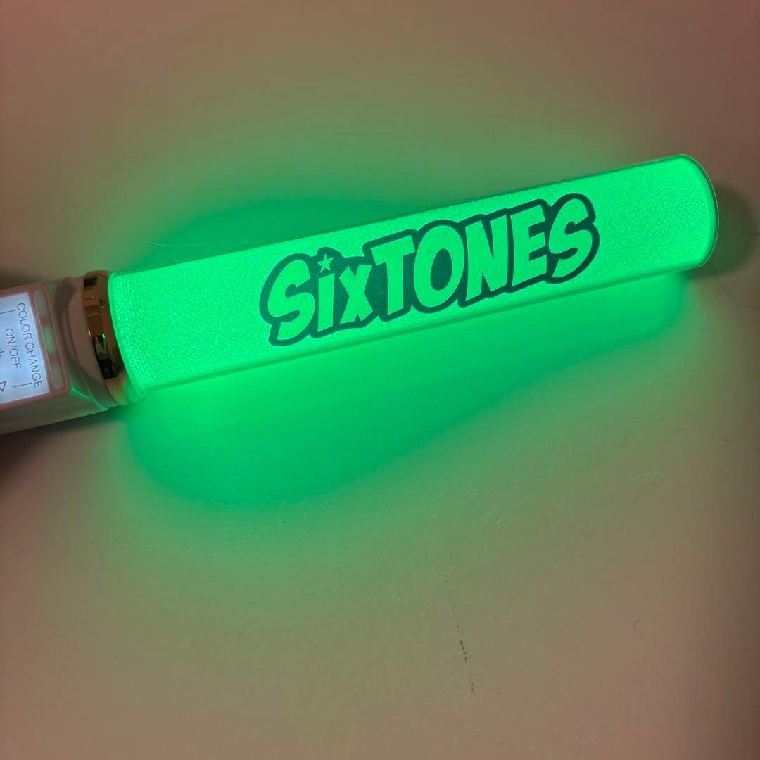 SixTONES キントレ ペンライト 正規品