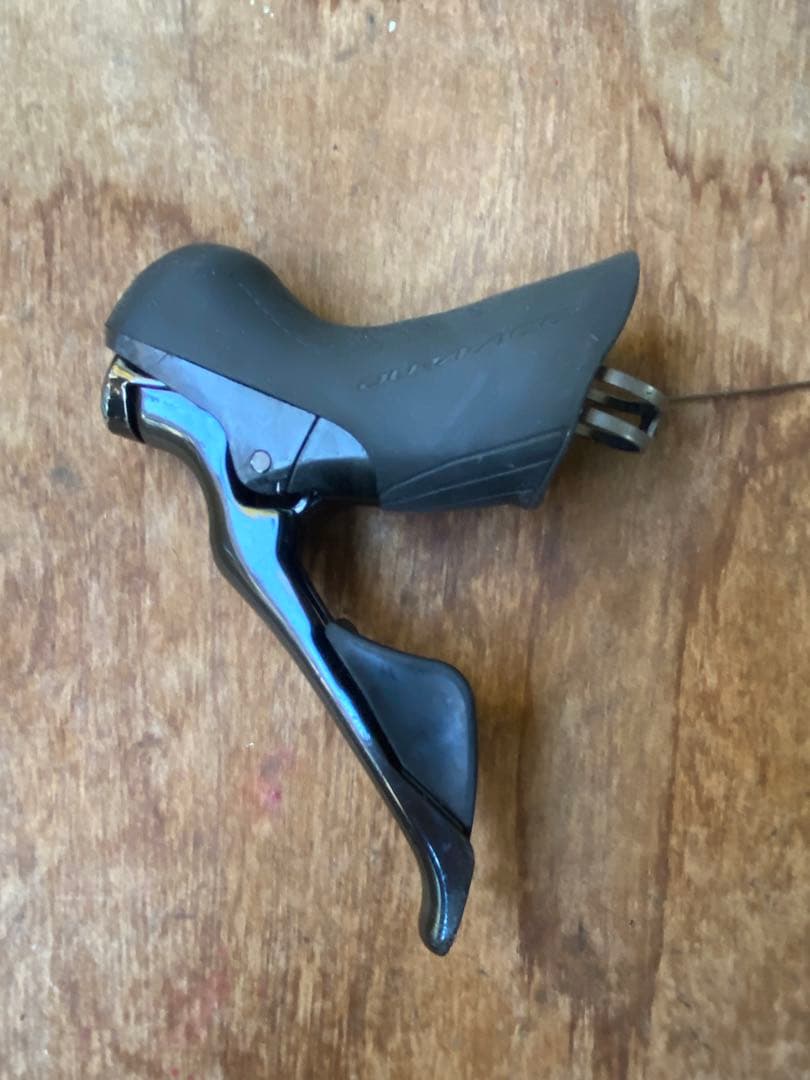 シマノ デュラエース ST-R9100 シフト左のみ