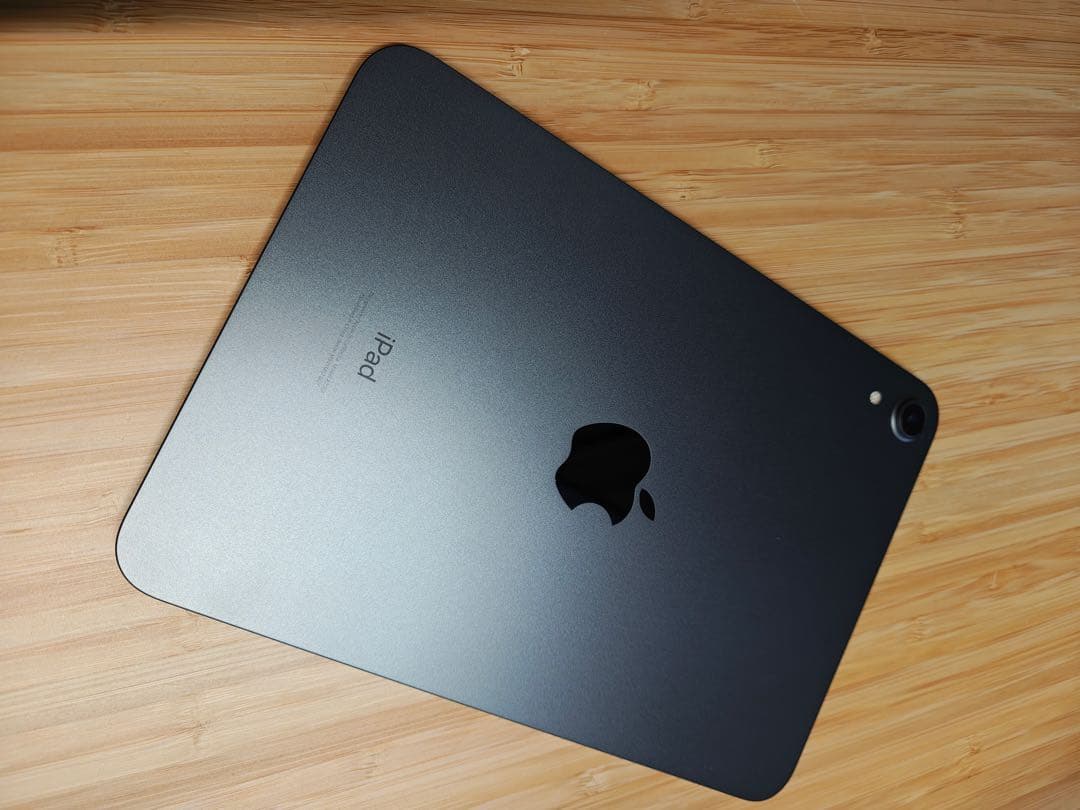 B*A様 iPad mini 6 64GB本体 (箱、仕様書、ケーブル、充電器付