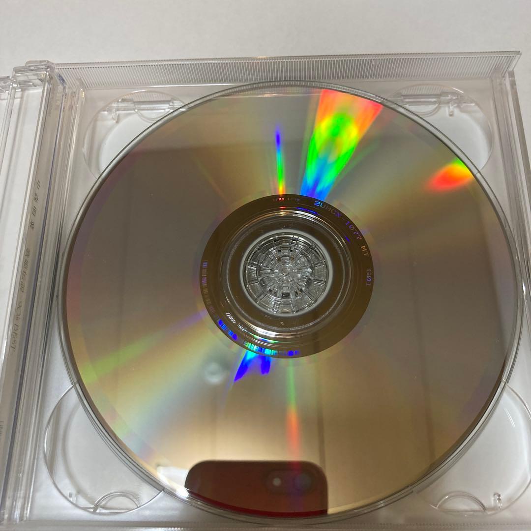 中森明菜　歌姫伝説~’90s BEST~ 　CD　初回限定盤　DVD付き　ベスト