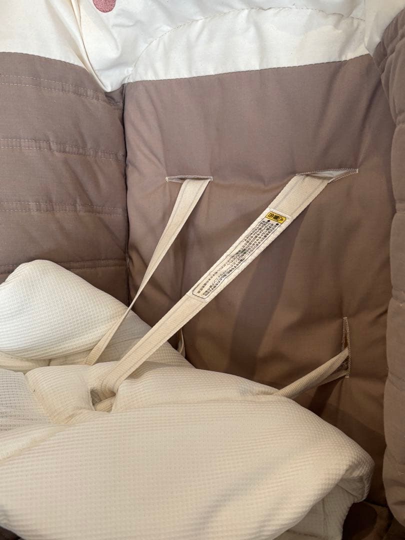 M*u様 Combi コンビ ネムリラ AUTOSWING 電動ハイローチェア