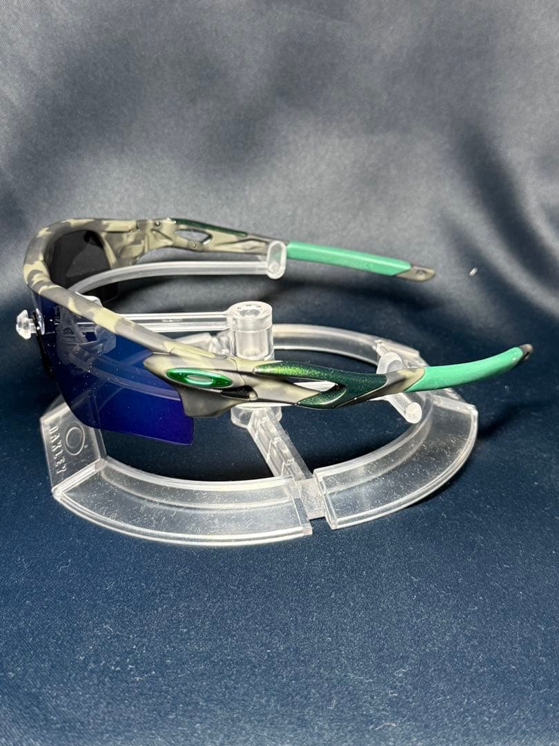 ☆オークリー☆レーダーロック☆Green Camo☆SPコレクション放出！☆